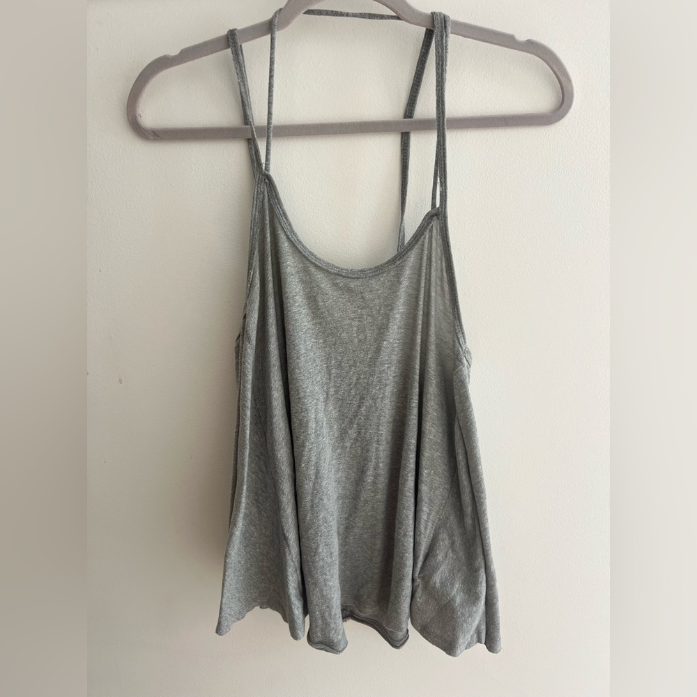 Free People Strappy Tank Top